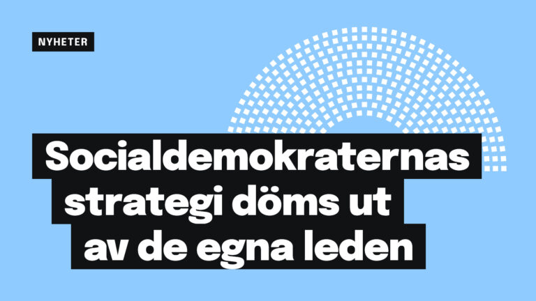 (S) pressas av opinionstapp och intern kritik